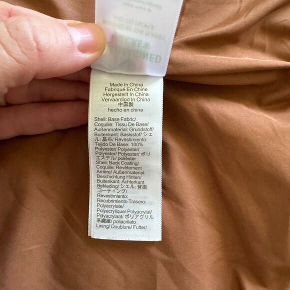 J. Crew Signature Puffer Vest - Quilted - Black | Size XS - Picture 6 of 11